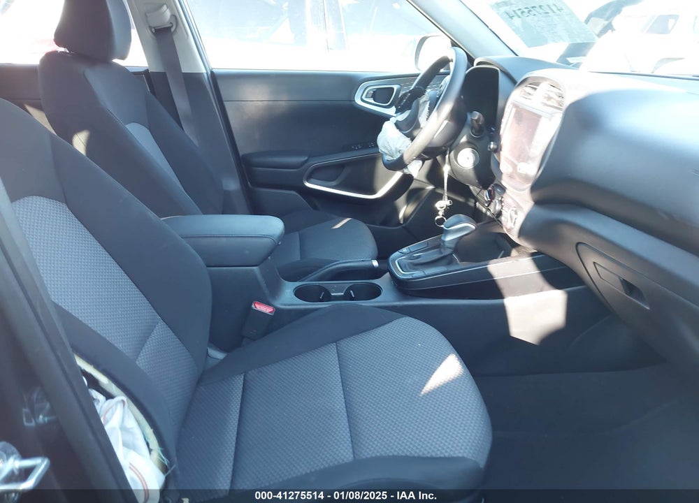2022 KIA SOUL VIN: KNDJ23AU7N7828210