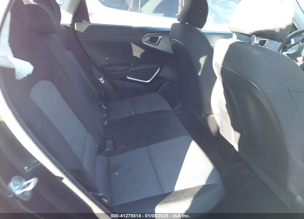 2022 KIA SOUL VIN: KNDJ23AU7N7828210