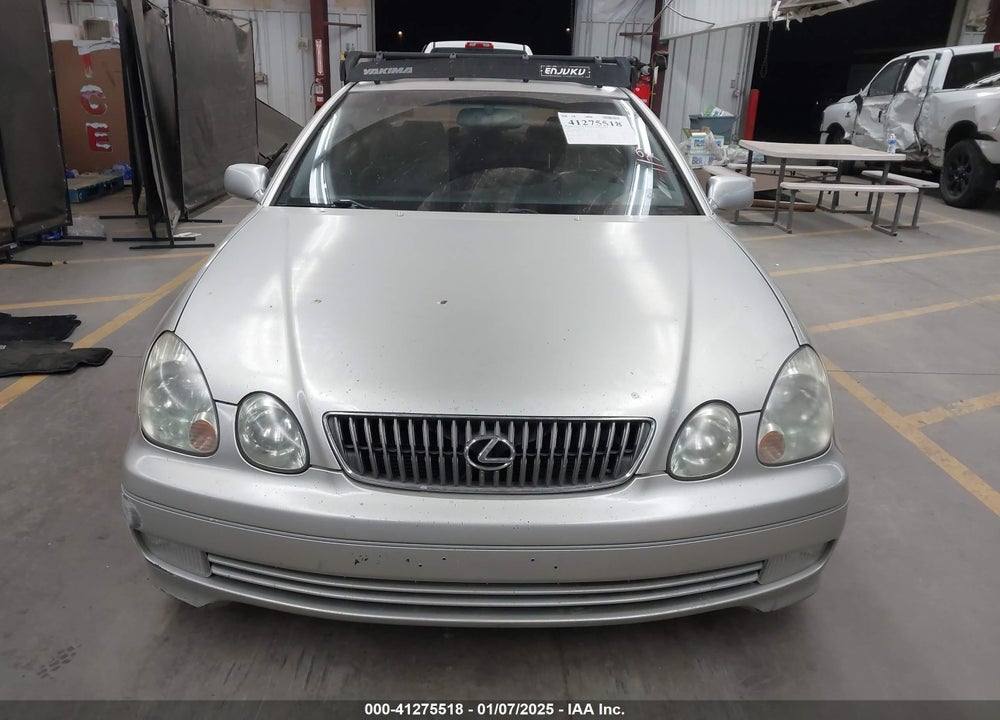 2003 LEXUS GS 300 VIN: JT8BD69S030183729