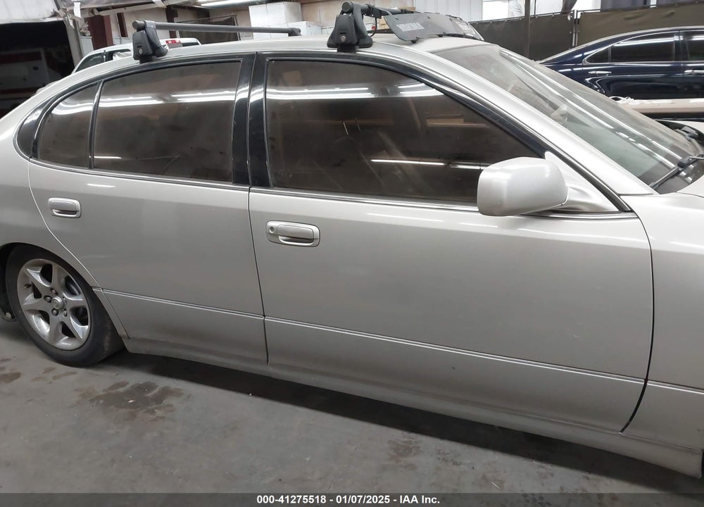 2003 LEXUS GS 300 VIN: JT8BD69S030183729