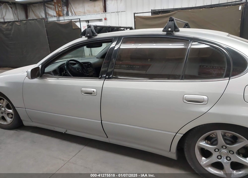 2003 LEXUS GS 300 VIN: JT8BD69S030183729