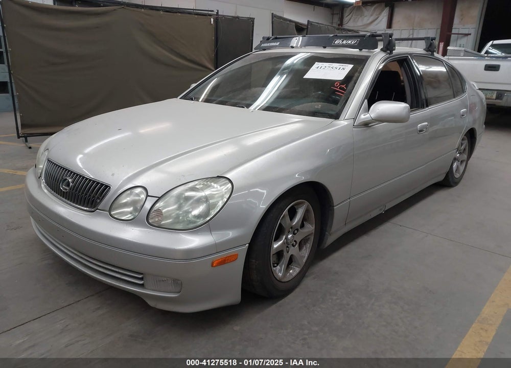 2003 LEXUS GS 300 VIN: JT8BD69S030183729