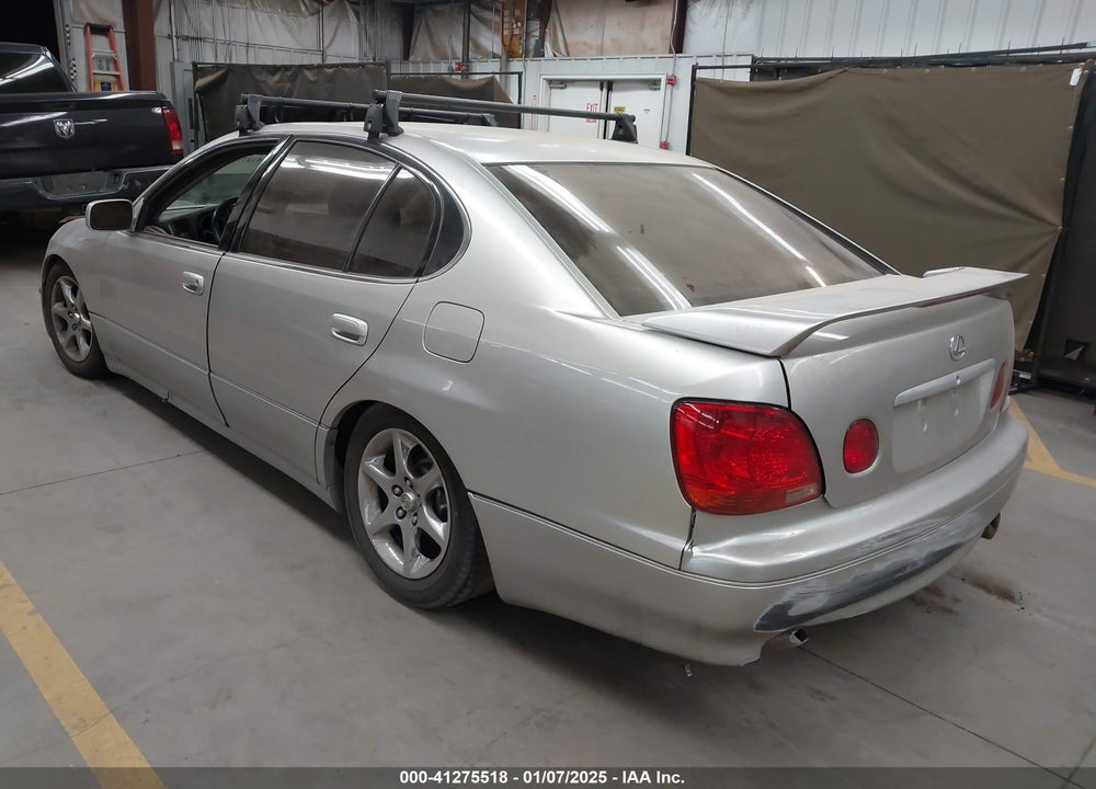 2003 LEXUS GS 300 VIN: JT8BD69S030183729