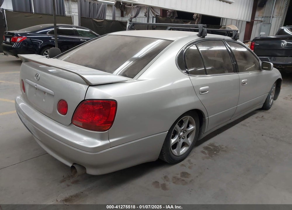 2003 LEXUS GS 300 VIN: JT8BD69S030183729