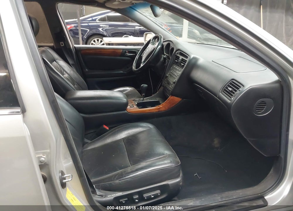 2003 LEXUS GS 300 VIN: JT8BD69S030183729