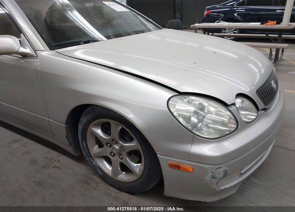 2003 LEXUS GS 300 VIN: JT8BD69S030183729