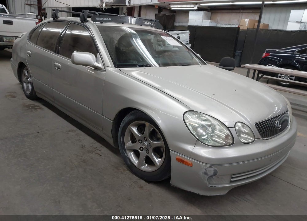 2003 LEXUS GS 300 VIN: JT8BD69S030183729