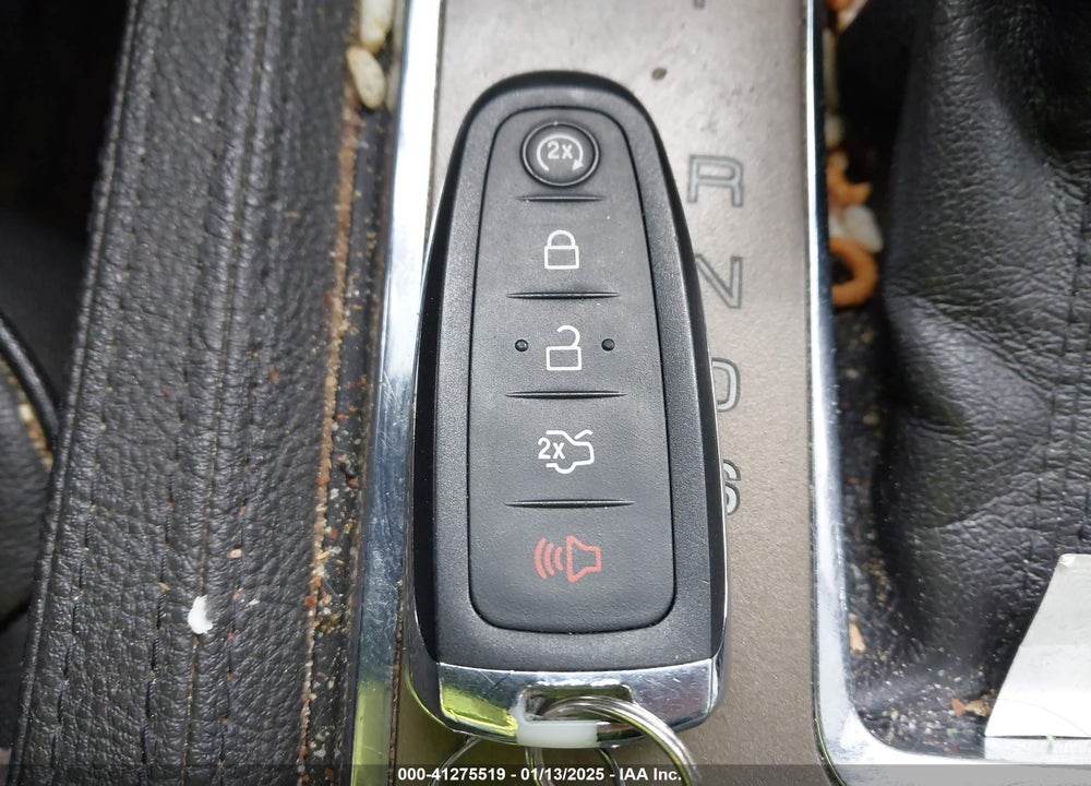 2013 LINCOLN MKX VIN: 2LMDJ8JK6DBL17279