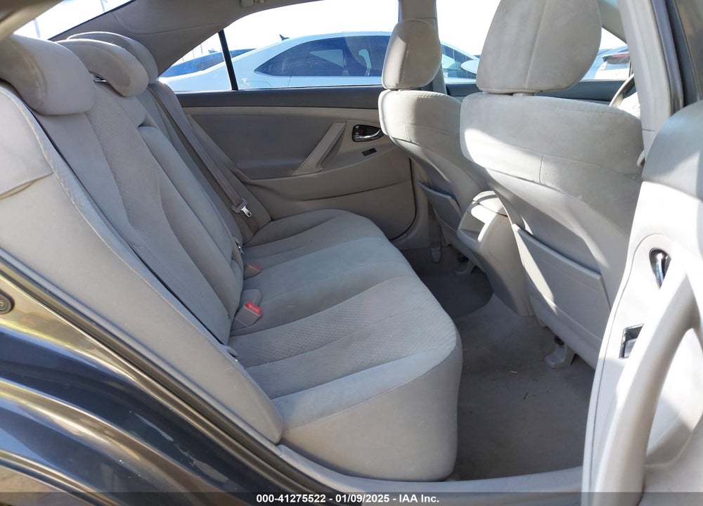 2007 TOYOTA CAMRY LE VIN: 4T1BE46K07U684007