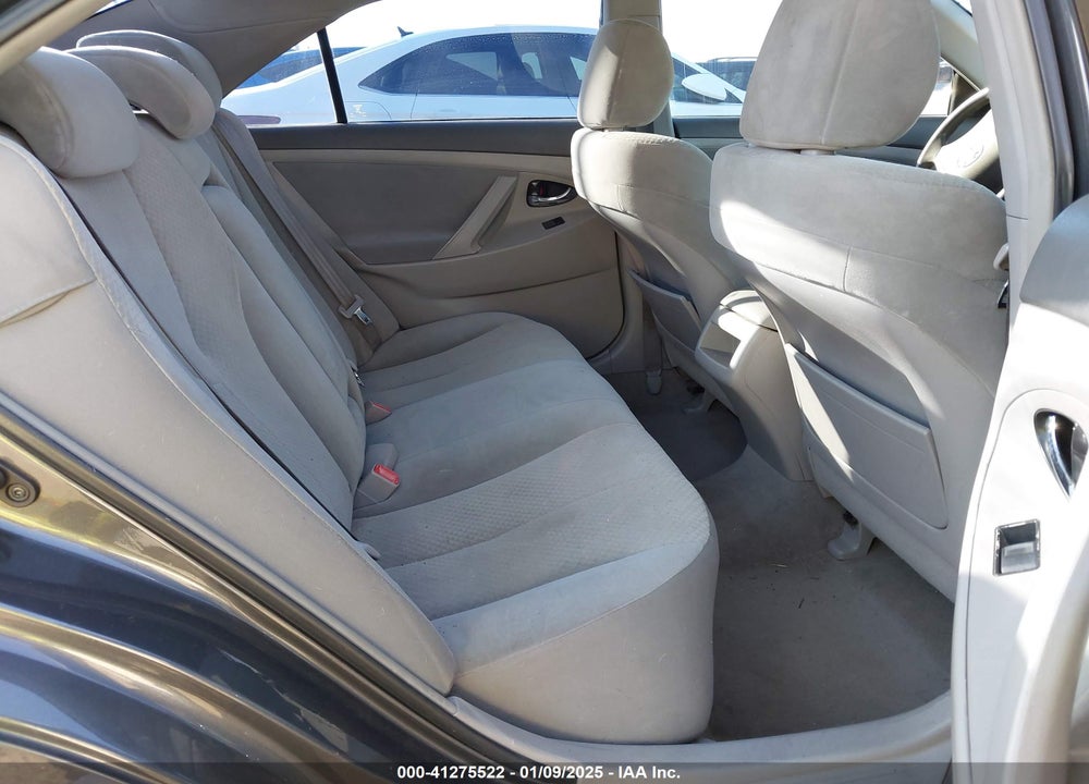 2007 TOYOTA CAMRY LE VIN: 4T1BE46K07U684007