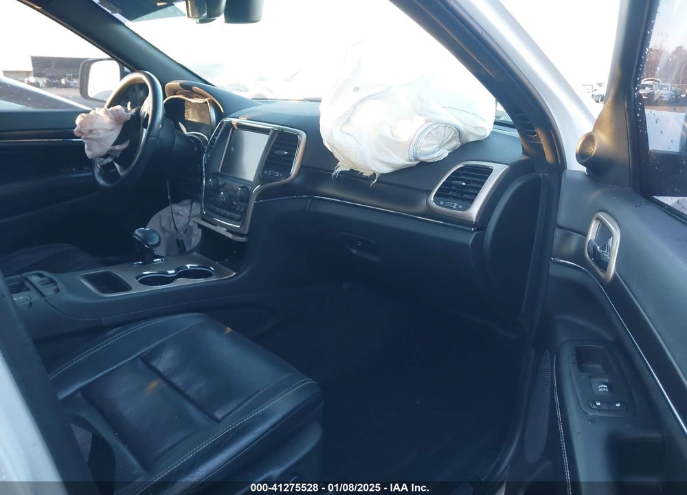 2015 JEEP GRAND CHEROKEE LIMITED VIN: 1C4RJEBG6FC669196