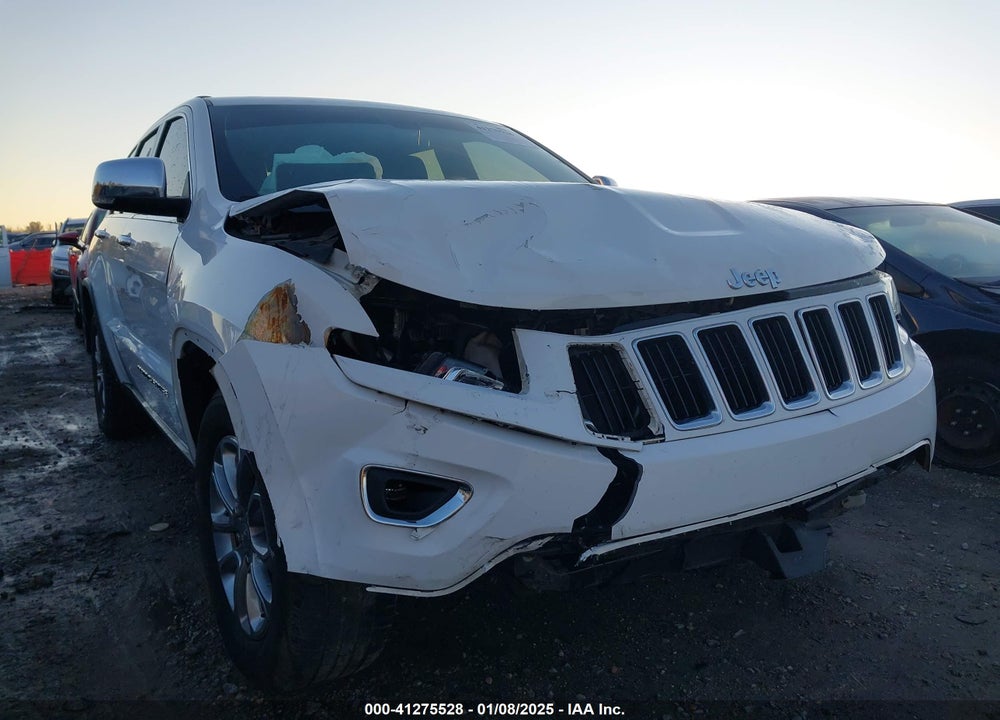 2015 JEEP GRAND CHEROKEE LIMITED VIN: 1C4RJEBG6FC669196