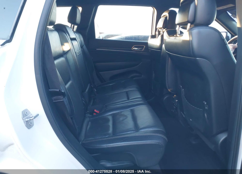 2015 JEEP GRAND CHEROKEE LIMITED VIN: 1C4RJEBG6FC669196