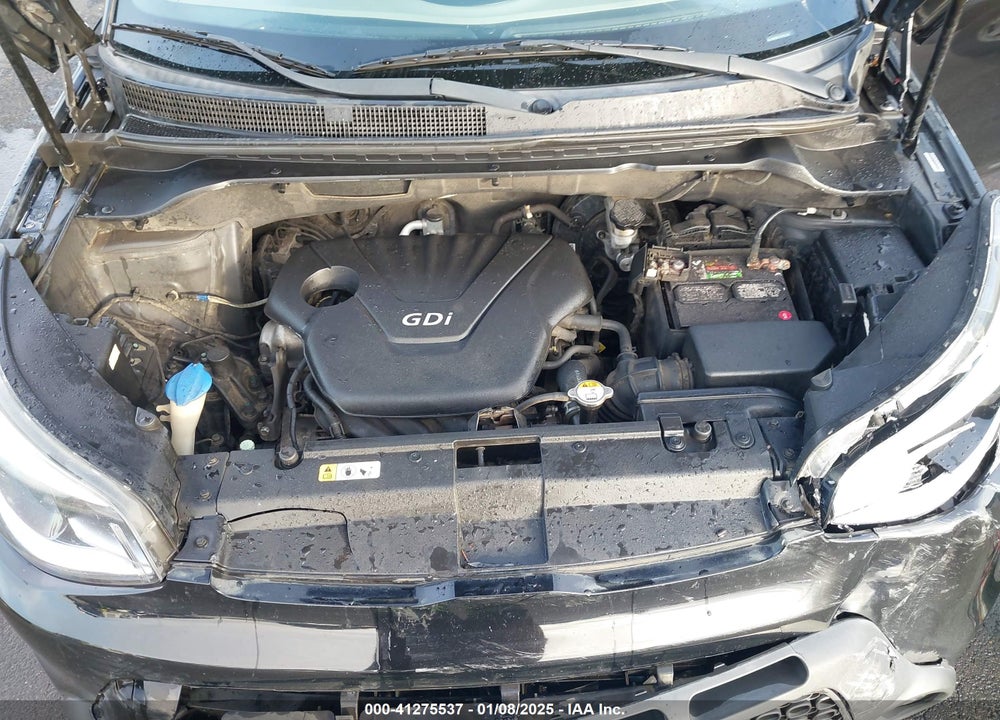 2015 KIA SOUL VIN: KNDJN2A22F7762585