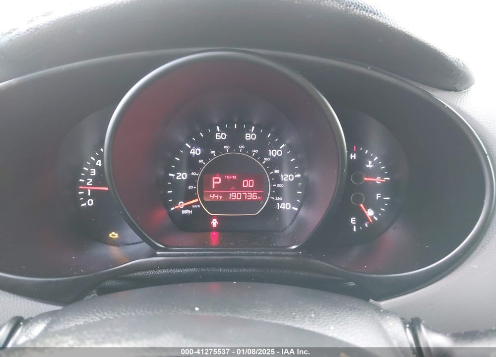 2015 KIA SOUL VIN: KNDJN2A22F7762585