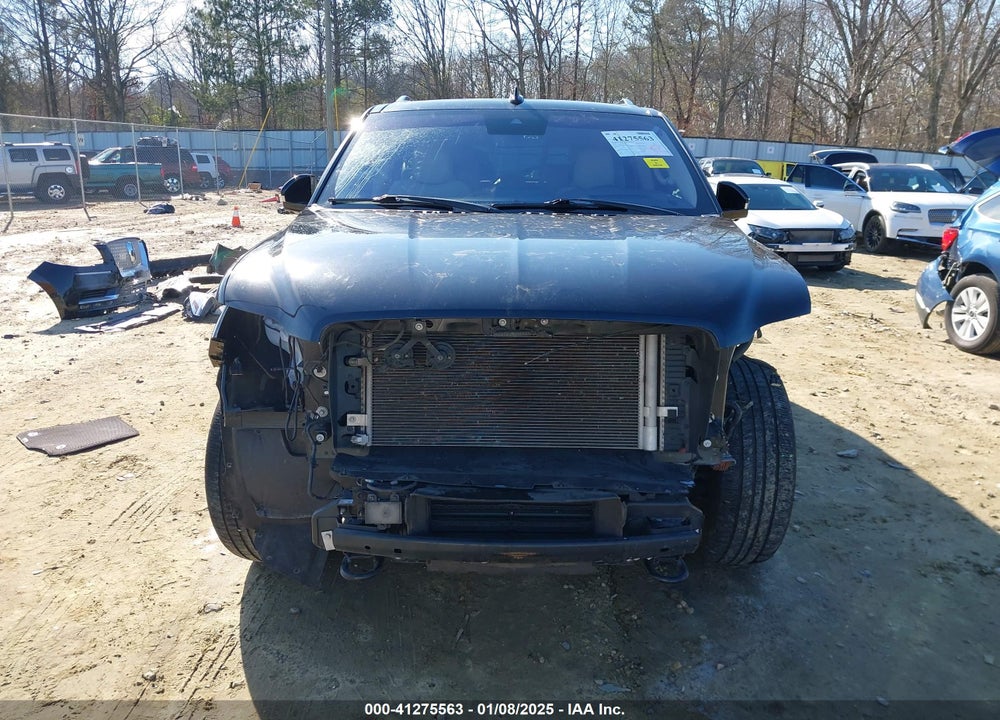 2020 LINCOLN NAVIGATOR RESERVE VIN: 5LMJJ2LT6LEL04016