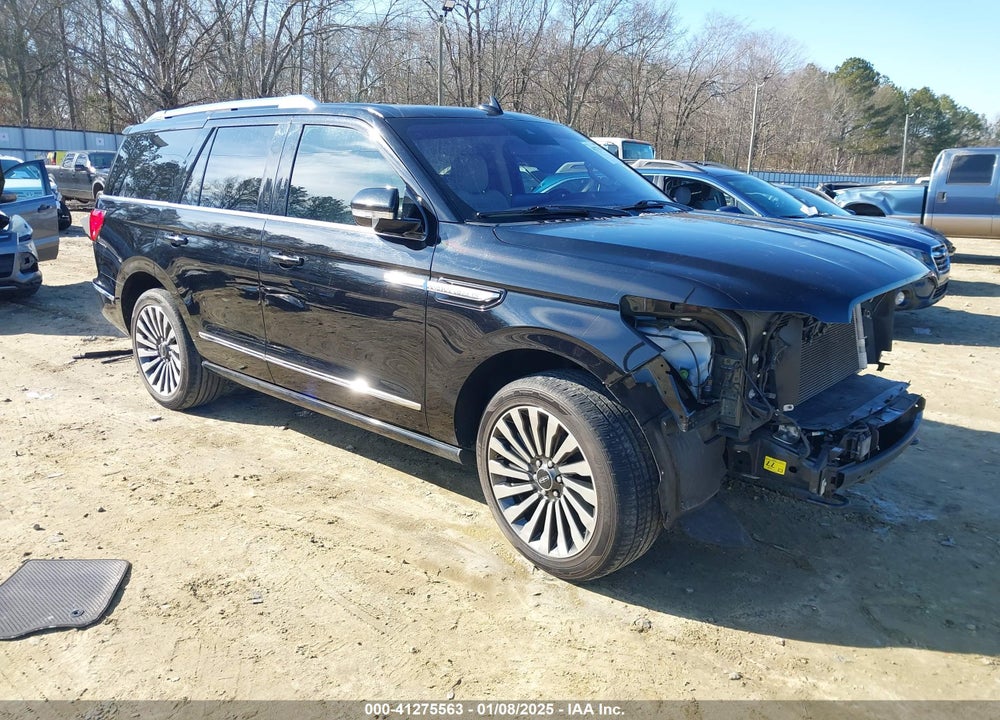 2020 LINCOLN NAVIGATOR RESERVE VIN: 5LMJJ2LT6LEL04016