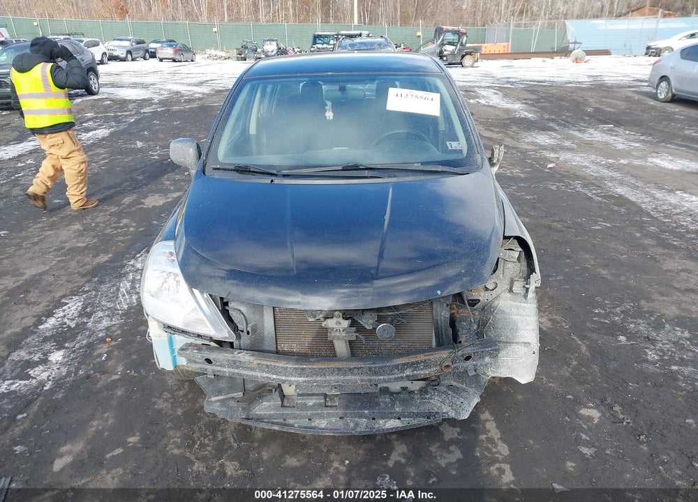 2012 NISSAN VERSA 1.8 S VIN: 3N1BC1CP3CK249598