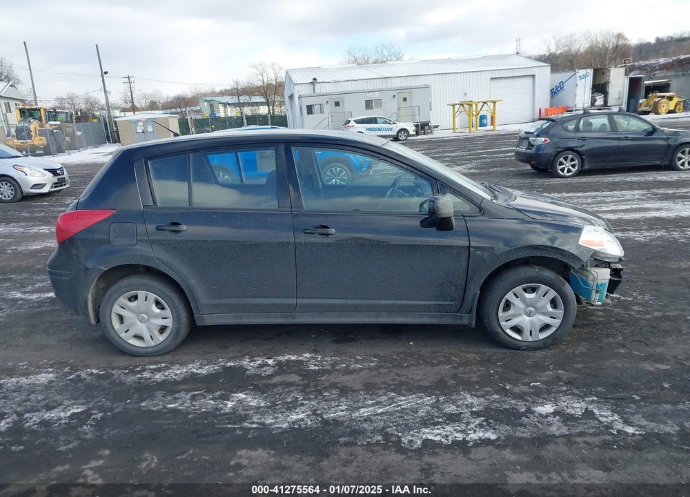 2012 NISSAN VERSA 1.8 S VIN: 3N1BC1CP3CK249598