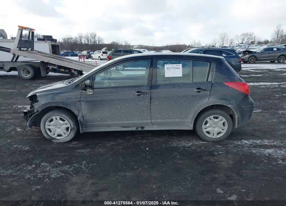 2012 NISSAN VERSA 1.8 S VIN: 3N1BC1CP3CK249598