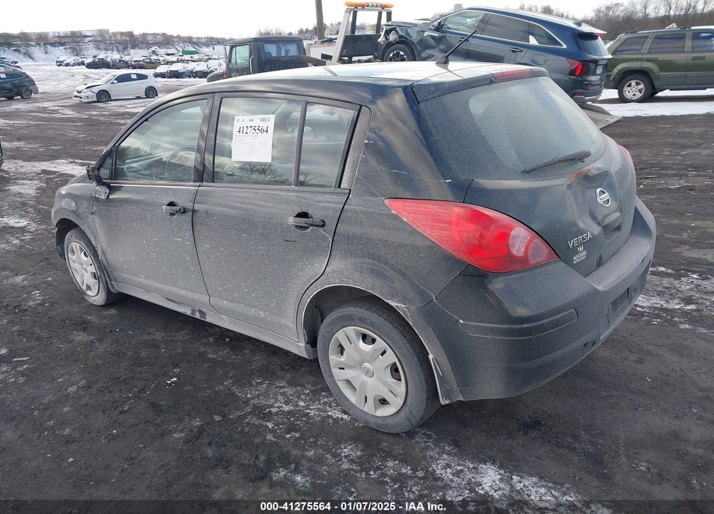 2012 NISSAN VERSA 1.8 S VIN: 3N1BC1CP3CK249598