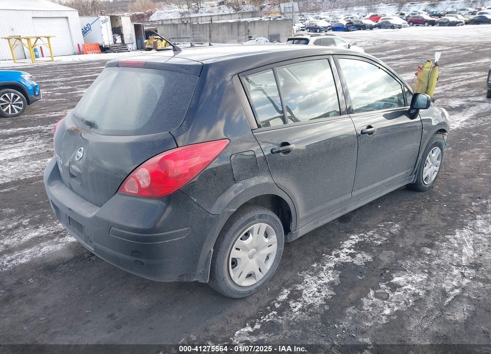2012 NISSAN VERSA 1.8 S VIN: 3N1BC1CP3CK249598
