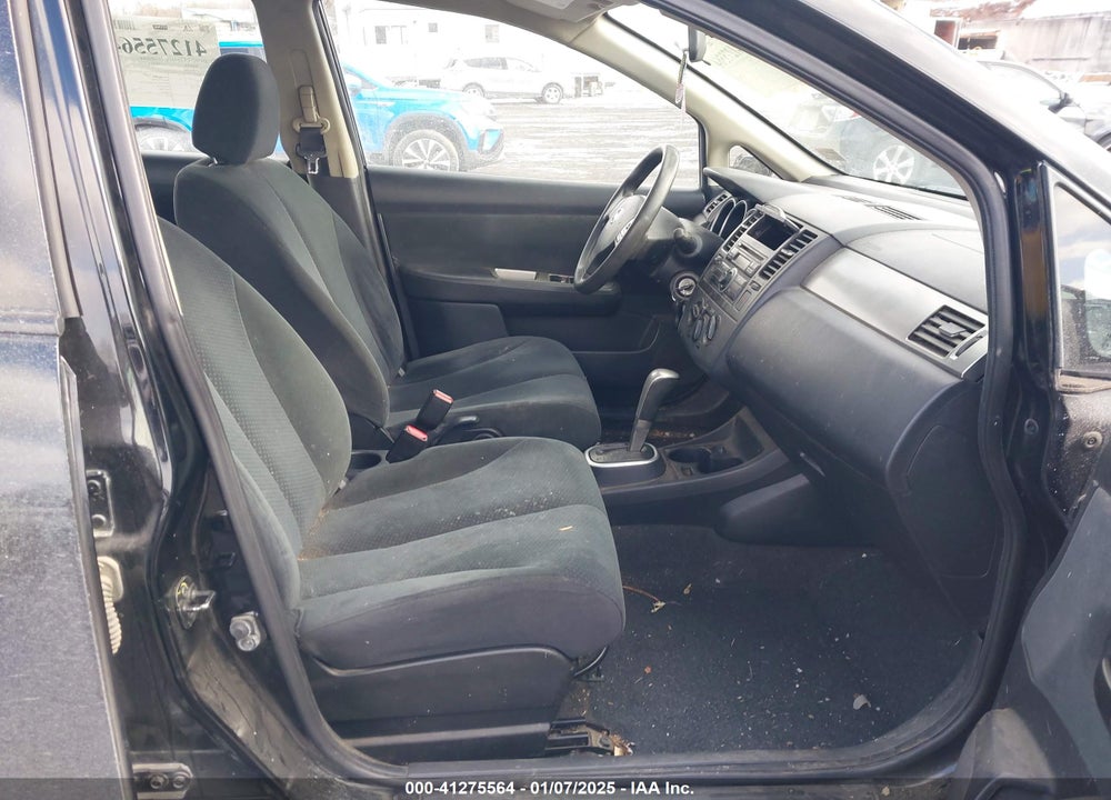 2012 NISSAN VERSA 1.8 S VIN: 3N1BC1CP3CK249598