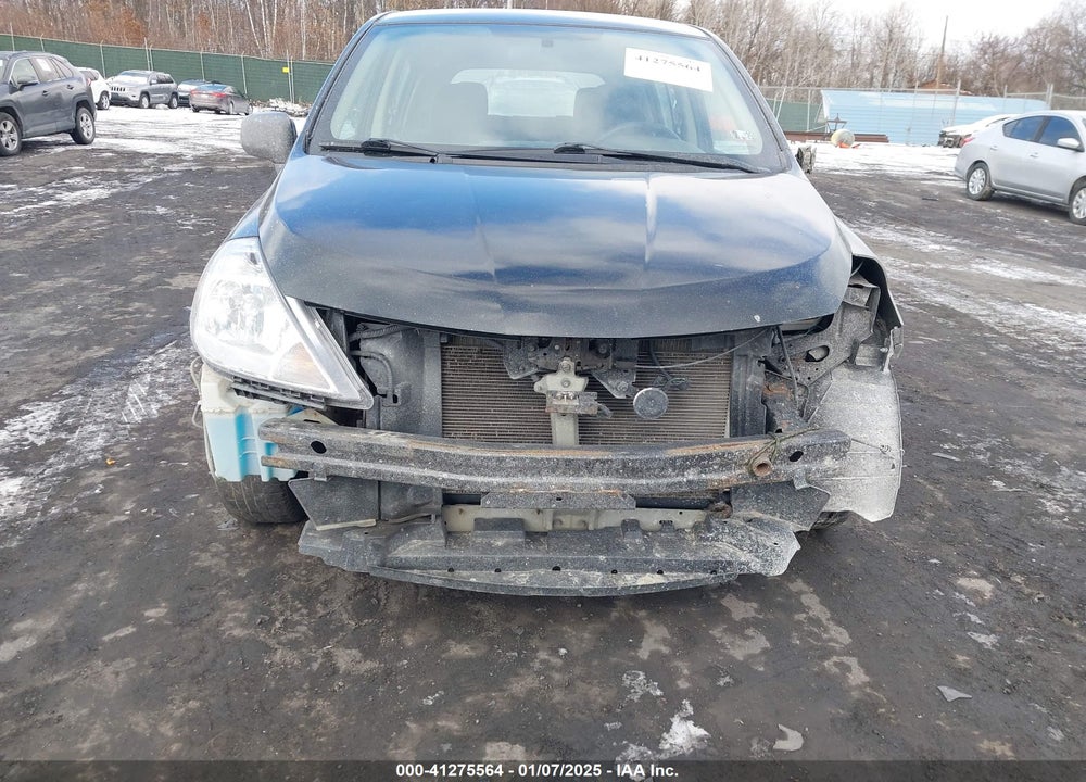 2012 NISSAN VERSA 1.8 S VIN: 3N1BC1CP3CK249598