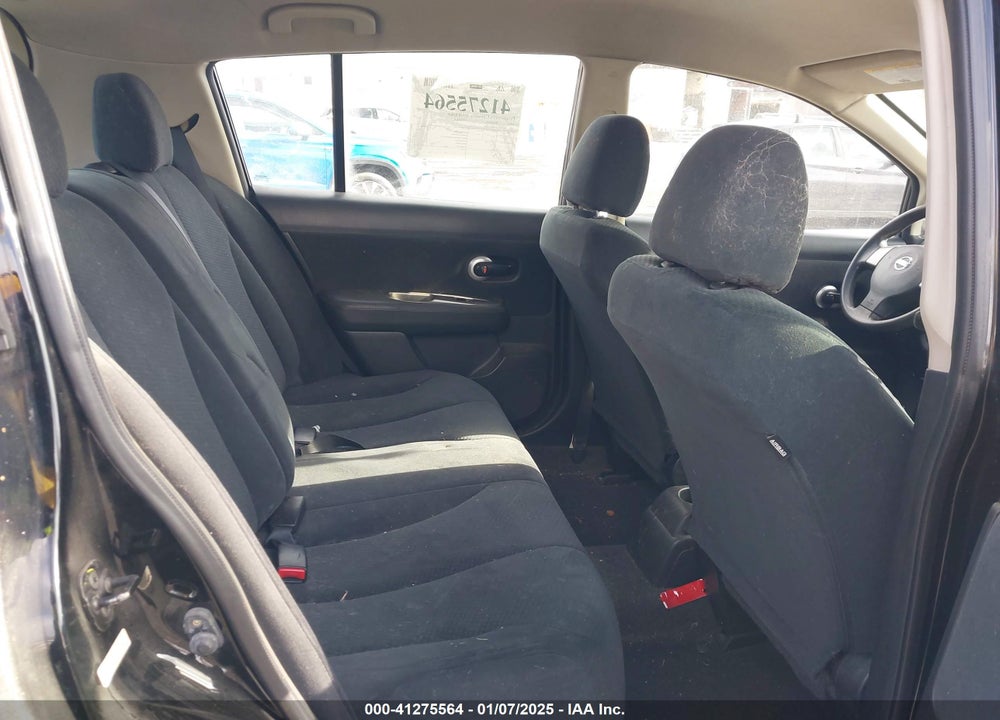 2012 NISSAN VERSA 1.8 S VIN: 3N1BC1CP3CK249598