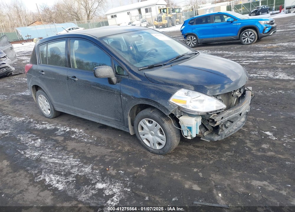 2012 NISSAN VERSA 1.8 S VIN: 3N1BC1CP3CK249598