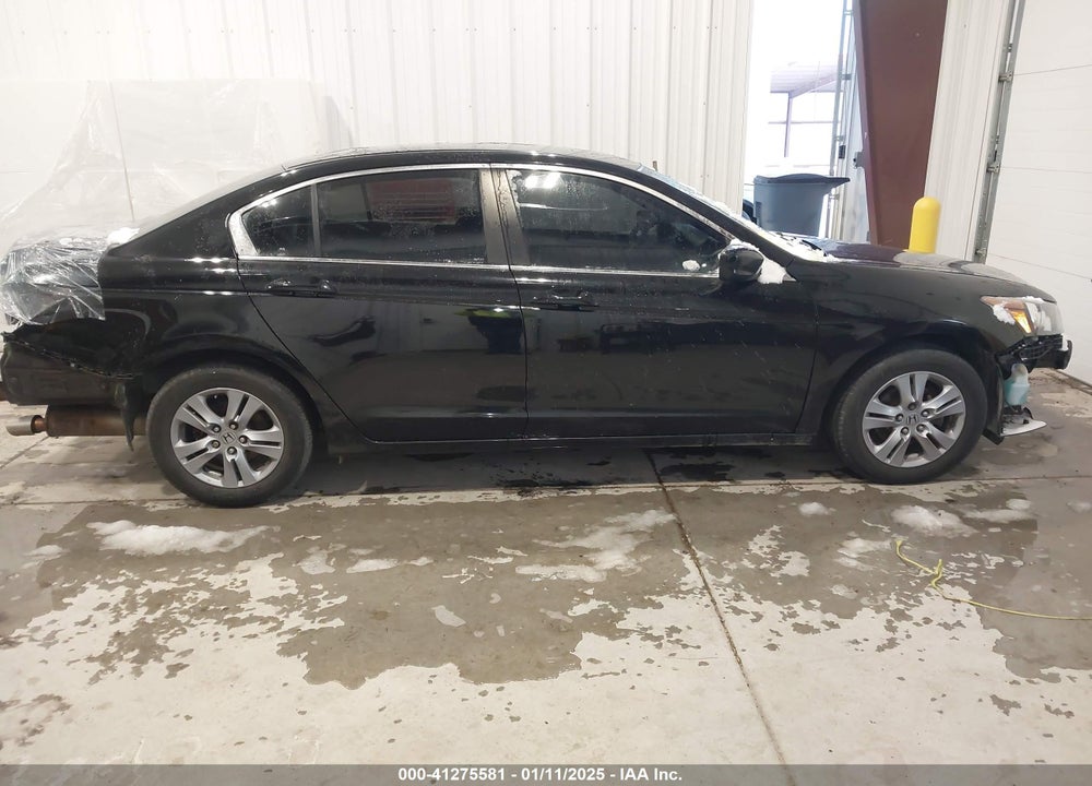 2011 HONDA ACCORD VIN: 1HGCP2F68BA091517