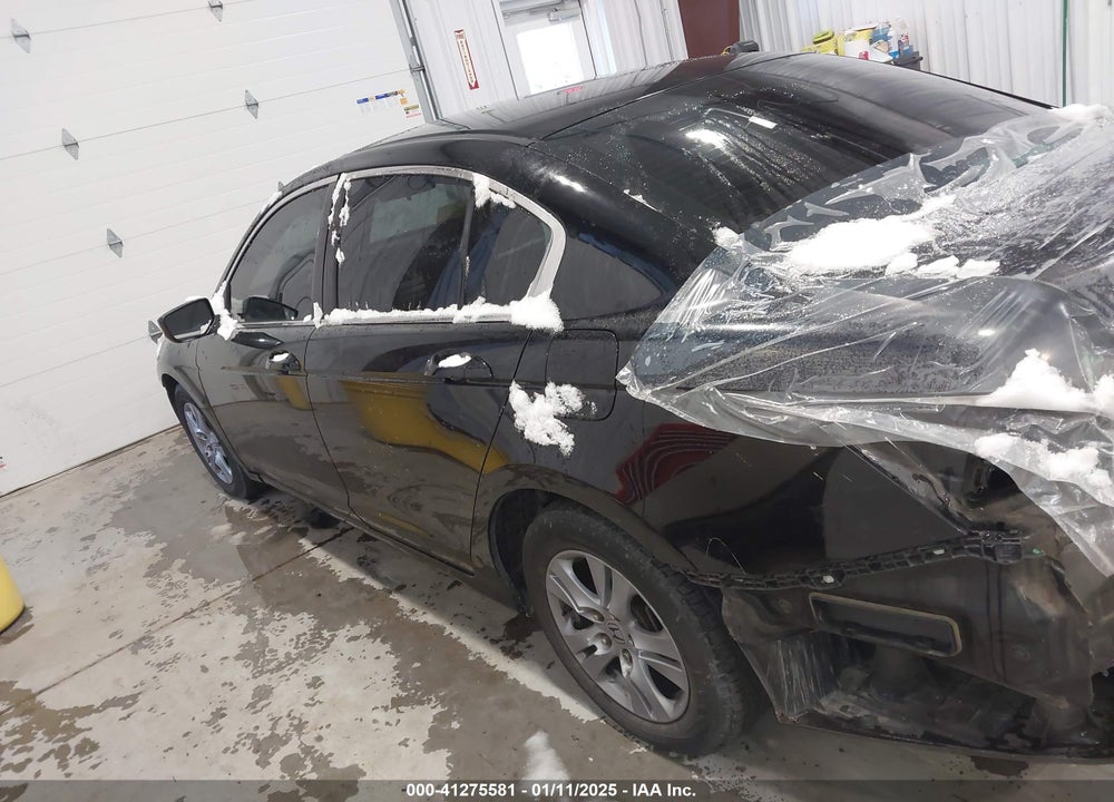 2011 HONDA ACCORD VIN: 1HGCP2F68BA091517