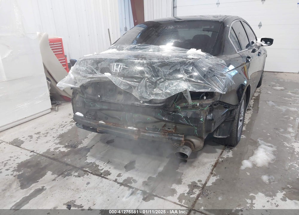 2011 HONDA ACCORD VIN: 1HGCP2F68BA091517