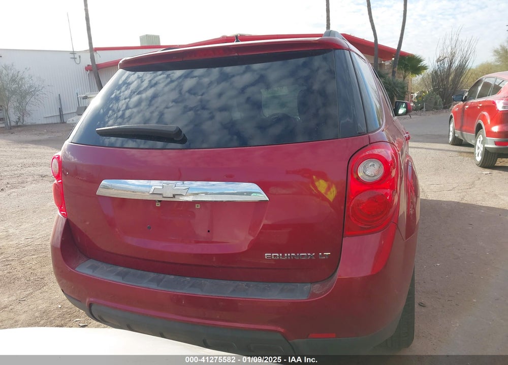 2014 CHEVROLET EQUINOX 1LT VIN: 2GNALBEK2E6276722