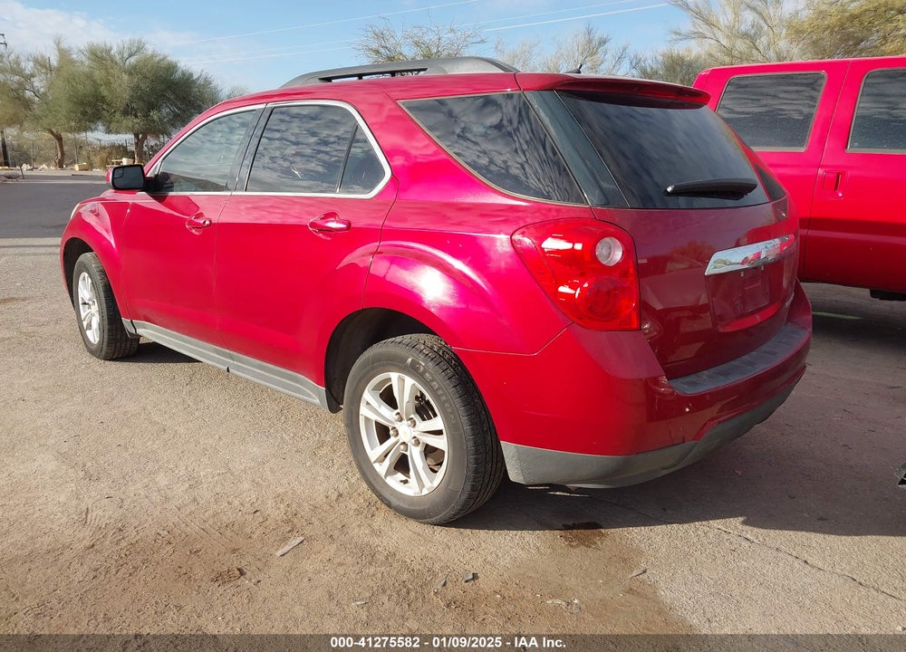2014 CHEVROLET EQUINOX 1LT VIN: 2GNALBEK2E6276722