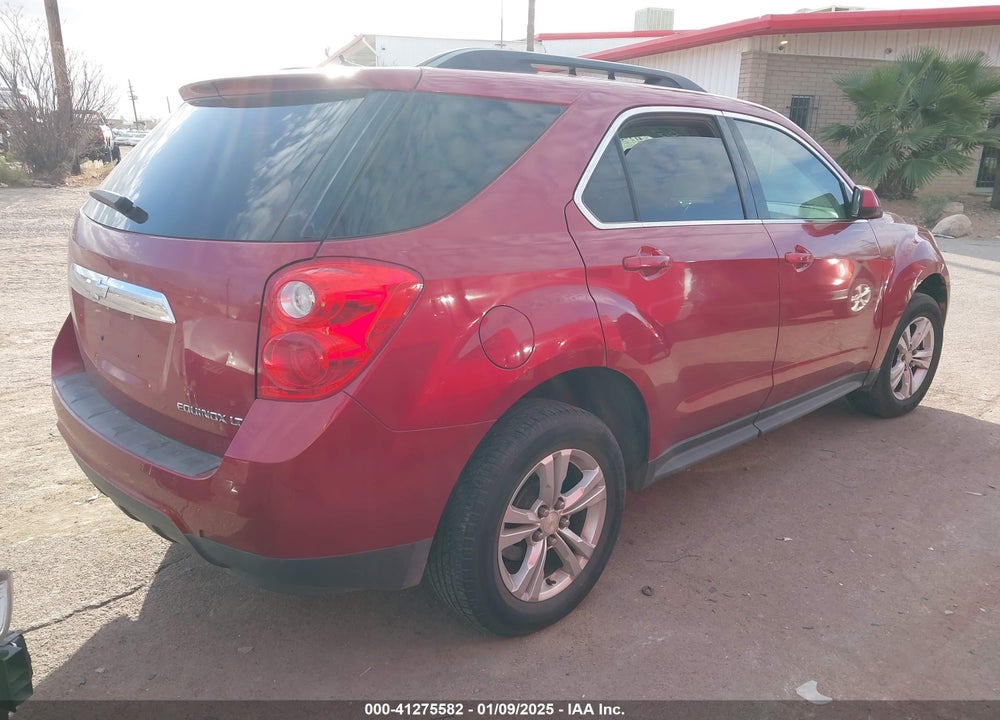 2014 CHEVROLET EQUINOX 1LT VIN: 2GNALBEK2E6276722
