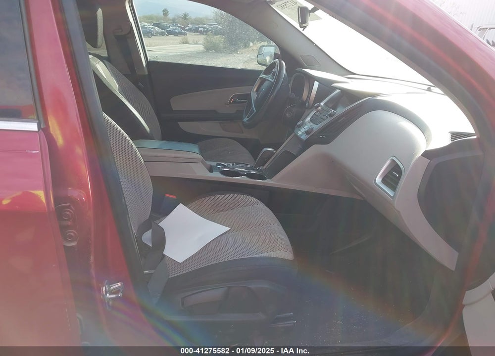 2014 CHEVROLET EQUINOX 1LT VIN: 2GNALBEK2E6276722