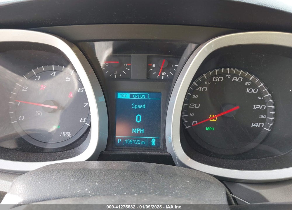 2014 CHEVROLET EQUINOX 1LT VIN: 2GNALBEK2E6276722
