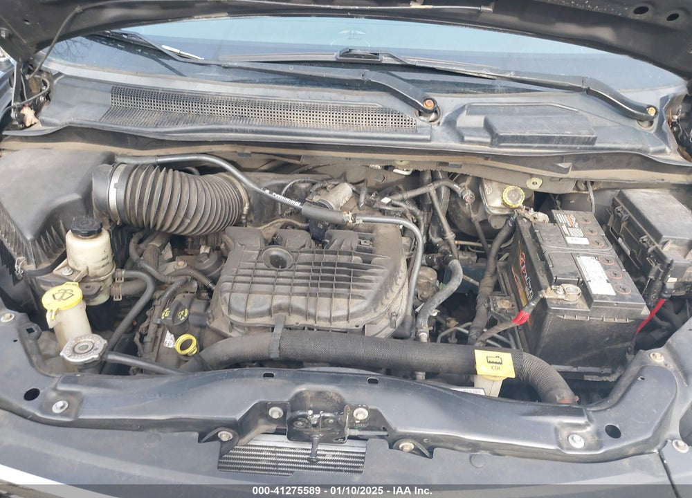 2012 CHRYSLER TOWN & COUNTRY TOURING VIN: 2C4RC1BG7CR233298