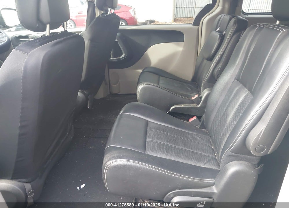 2012 CHRYSLER TOWN & COUNTRY TOURING VIN: 2C4RC1BG7CR233298
