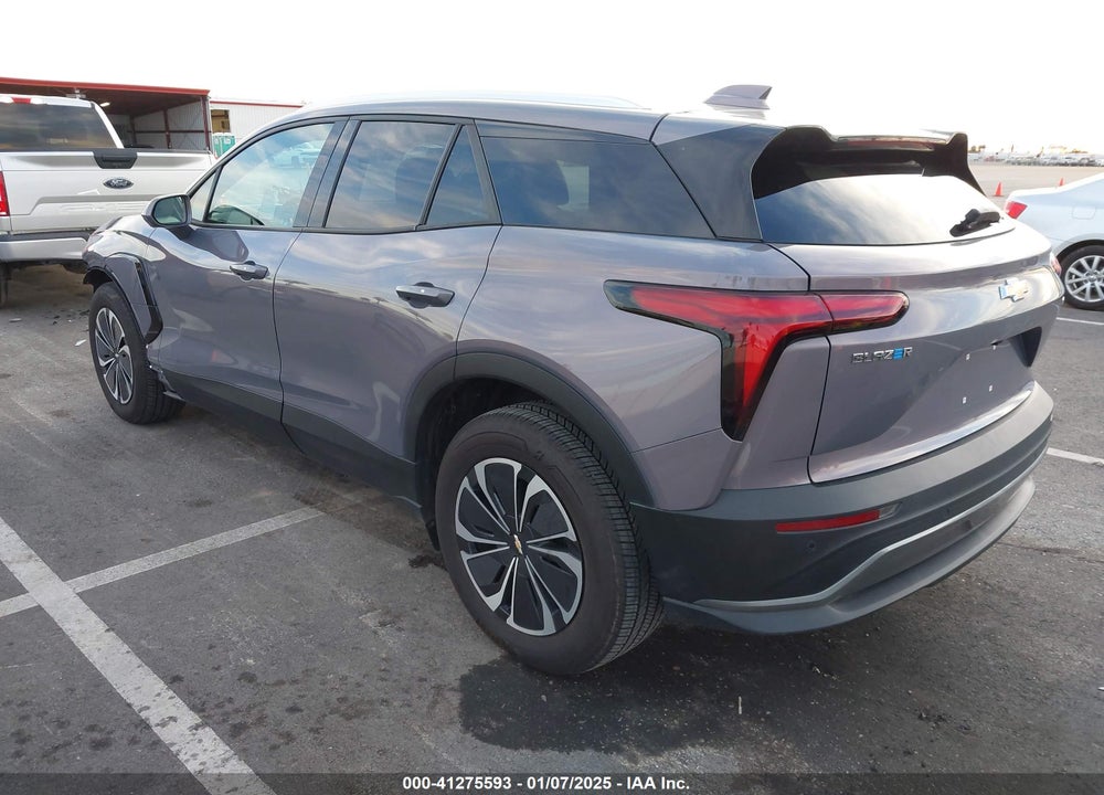 2024 CHEVROLET BLAZER EV EAWD 2LT VIN: 3GNKDBRJ4RS217410