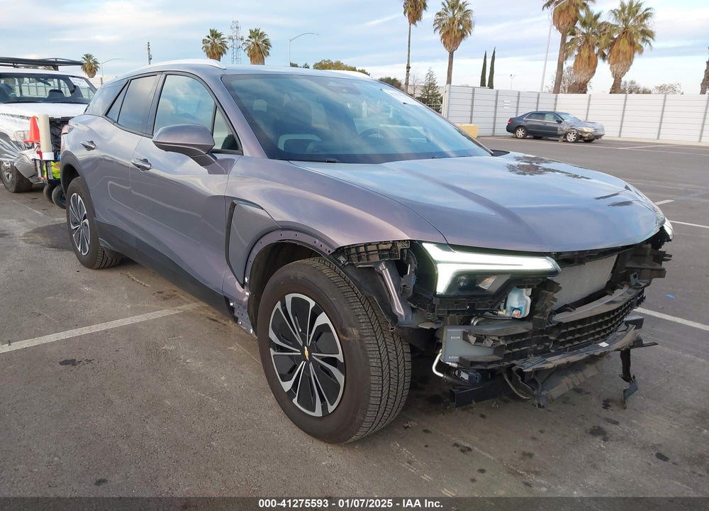 2024 CHEVROLET BLAZER EV EAWD 2LT VIN: 3GNKDBRJ4RS217410