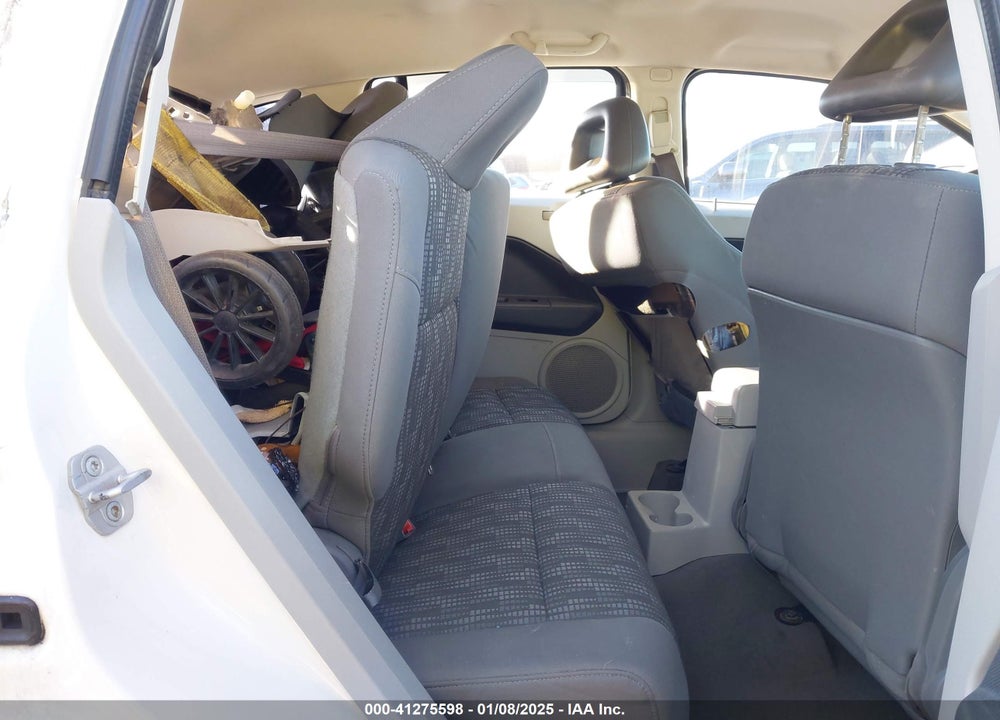 2007 DODGE CALIBER SXT VIN: 1B3HB48B07D528636