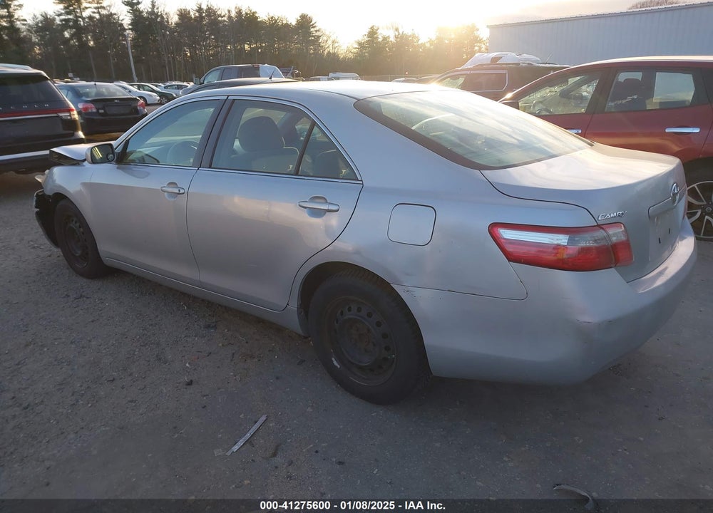 2007 TOYOTA CAMRY LE VIN: 4T1BE46K77U562907