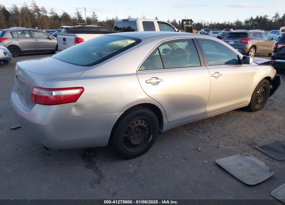 2007 TOYOTA CAMRY LE VIN: 4T1BE46K77U562907