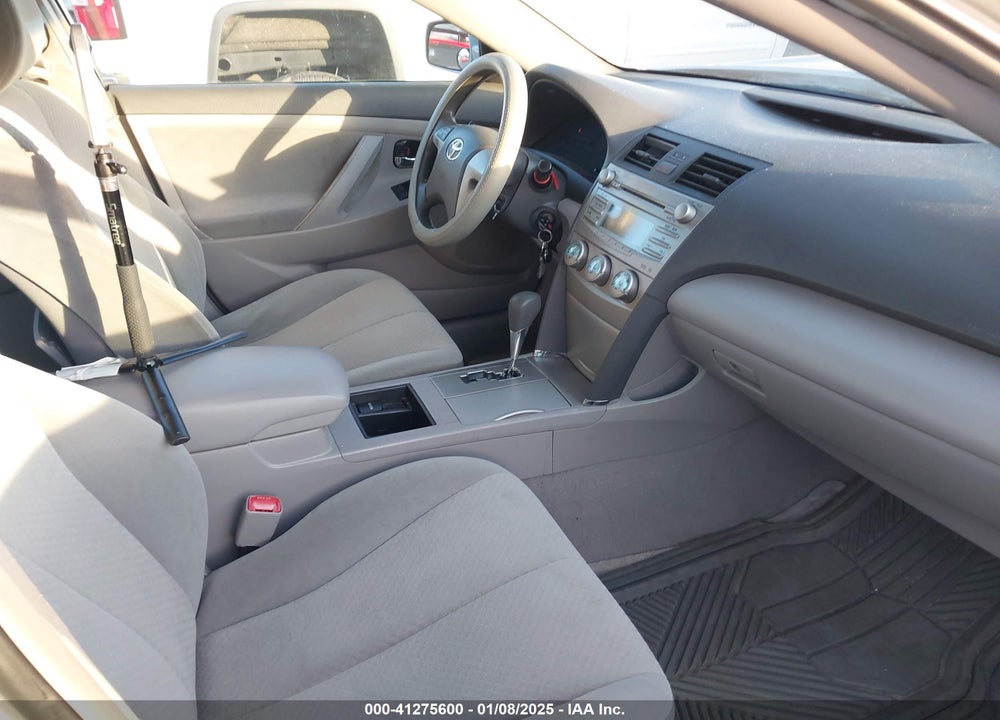 2007 TOYOTA CAMRY LE VIN: 4T1BE46K77U562907