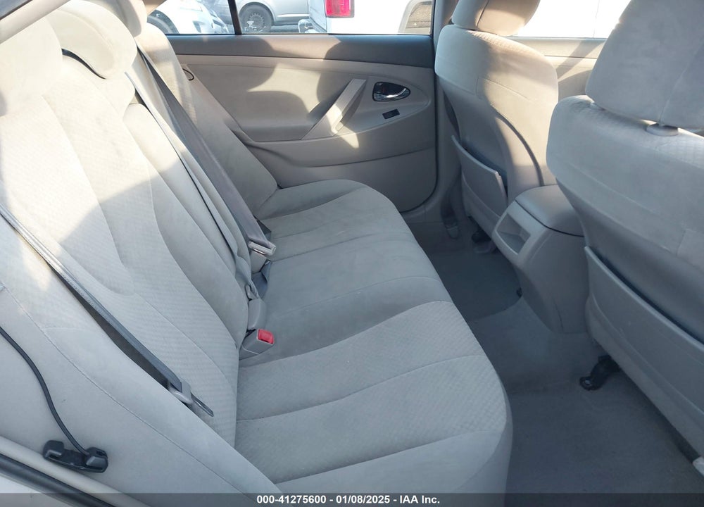 2007 TOYOTA CAMRY LE VIN: 4T1BE46K77U562907