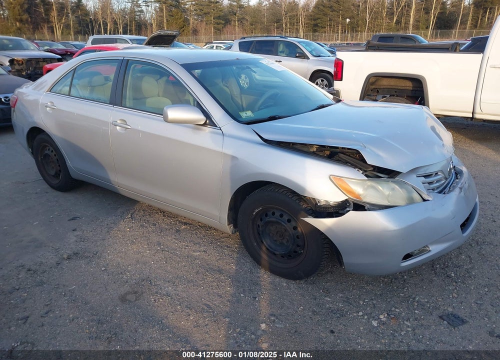 2007 TOYOTA CAMRY LE VIN: 4T1BE46K77U562907