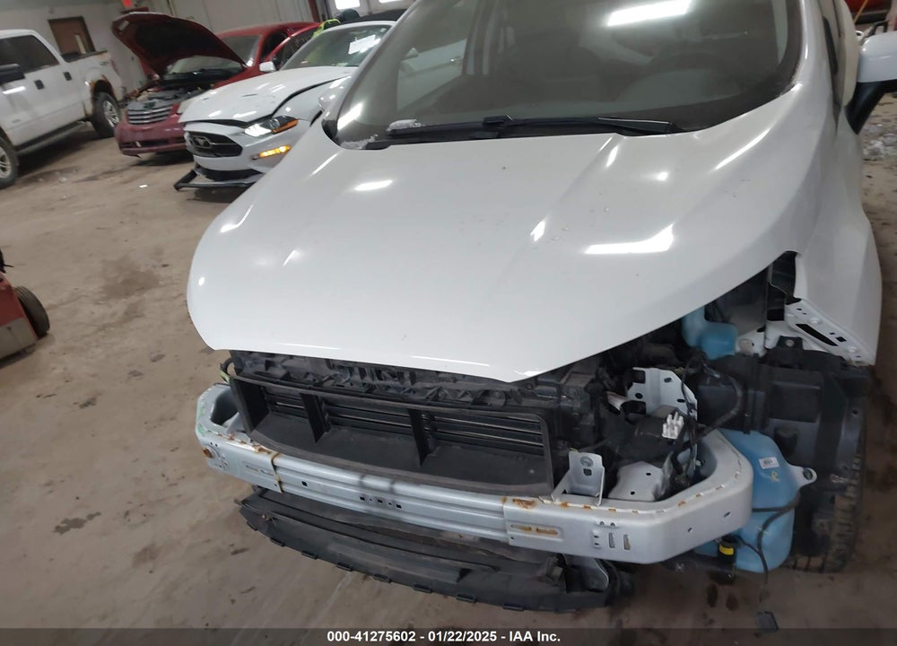 2020 FORD ECOSPORT SE VIN: MAJ6S3GL5LC315326