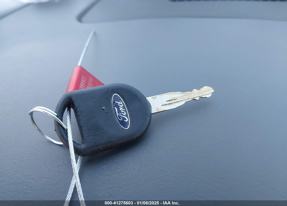 2003 FORD TAURUS LX VIN: 1FAFP52213G269854